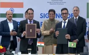 India and Gulf Cooperation Council Sign Terms of Reference for India–GCC Free Trade Agreement